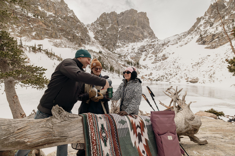 Rocky Mountain National Park: Private Hike to Emerald Lake