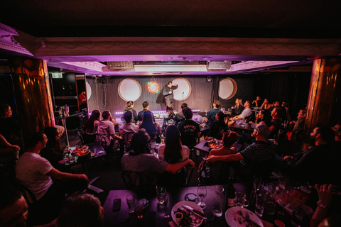 Comedy Show | Magic Mic Comedy Club Sydney | Wednesdays