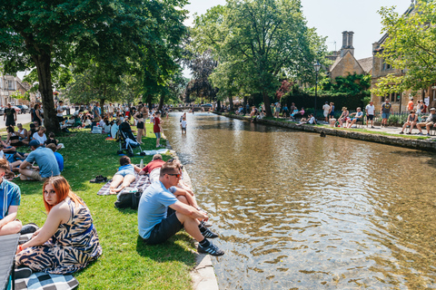 De Londres: Tour em pequenos grupos pelos vilarejos de CotswoldsDe Londres: Excursão para grupos pequenos em Cotswolds