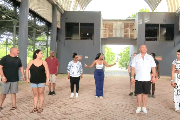 Salsa con me - Stile principiante