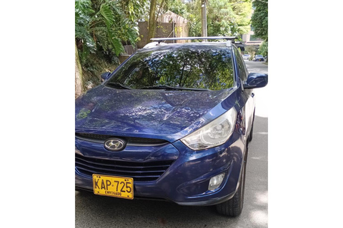 Bogota Paintball with private transportation