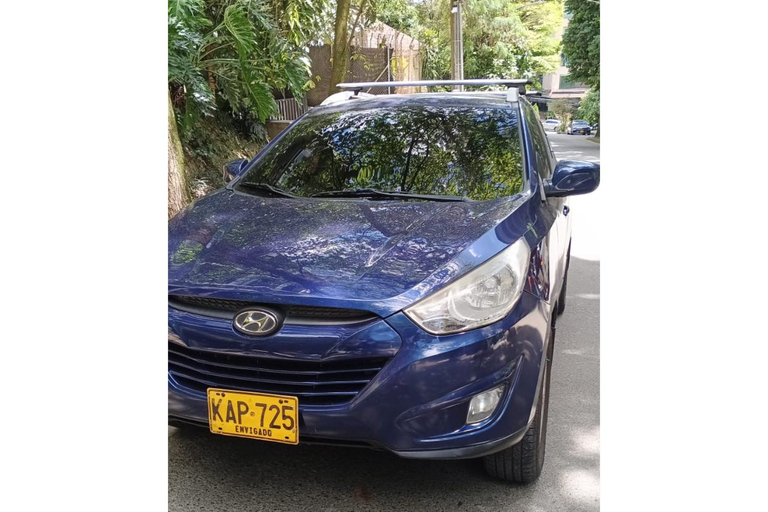 Bogota Paintball with private transportation