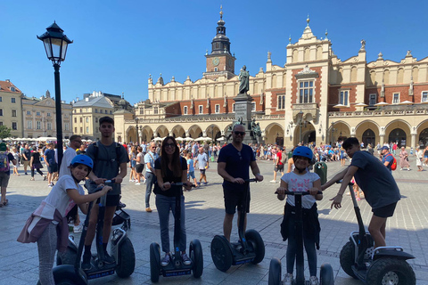 Cracovia: 2 ore di Seconda Guerra Mondiale, visita del Ghetto in SegwaySeconda Guerra Mondiale, in visita al Ghetto