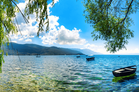 Tirana to Ohrid Discovery: A Full-Day Balkan Adventure PRIVATE DAY TRIP OF OHRID