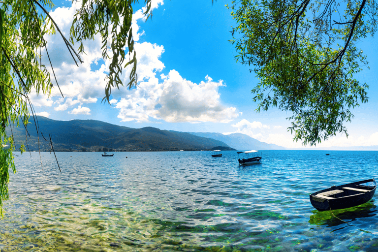 Tirana to Ohrid Discovery: A Full-Day Balkan Adventure PRIVATE DAY TRIP OF OHRID