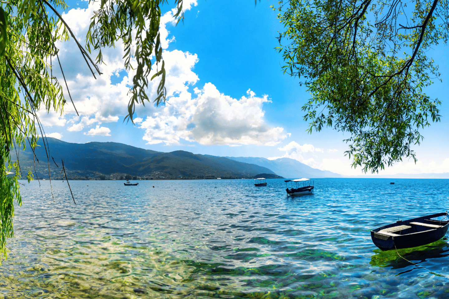 Tirana to Ohrid Discovery: A Full-Day Balkan Adventure