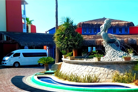 洛斯卡沃斯机场：前往托多斯桑托斯的 VIP 交通洛斯卡沃斯机场：前往托多斯桑托斯的贵宾交通