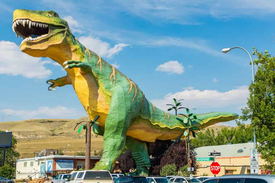 Badlands-Tour: Drumheller mit Museum, Hoodoos und Kohlebergwerk. Foto: GetYourGuide