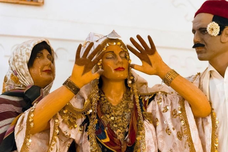 Djerba: Half-Day Djerba Island Tour Djerba and Zarzis: Half-Day Djerba Island Tour