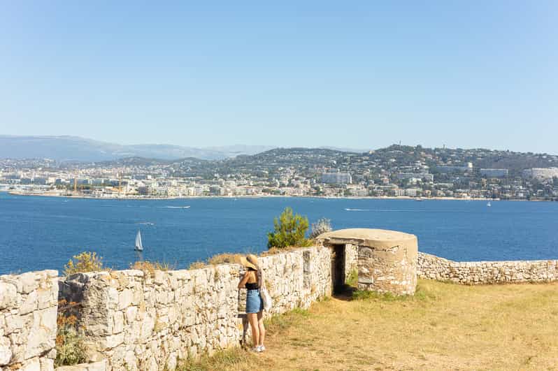 De Cannes ferry allerretour pour l'île SainteMarguerite GetYourGuide