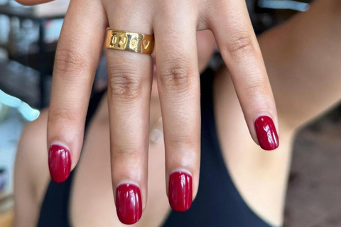 Uluwatu: corso di creazione di gioielli in argento con foto ricordoCorso di creazione di gioielli 8 grammi d'argento con foto ricordo