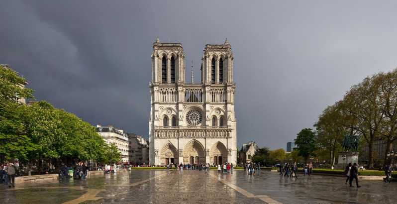 Paris: Den evige Notre-Dame VR-opplevelsesbillett