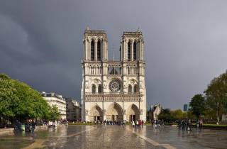 Paris: Eternal Notre-Dame VR Experience Ticket