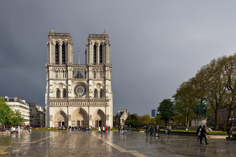 Parijs: Eeuwige Notre-Dame VR Experience Ticket