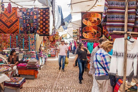 Machu Picchu and Sacred Valley 2 day tour