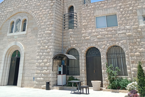 Amman: 2-Day Private City Tour with Airport Pickup