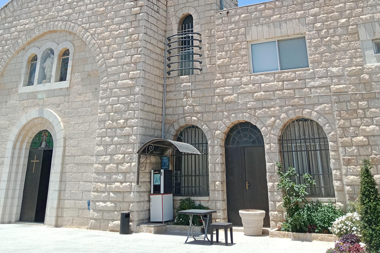 Amman: 2-Day Private City Tour with Airport Pickup