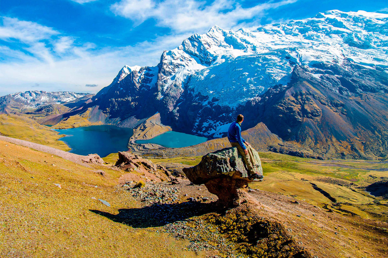 Ausangate Trek 5 days 4 nights