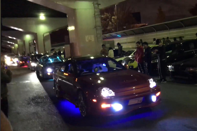 Osaka: prywatna wycieczka po kulturze samochodowej JDM z przejażdżką GT-R