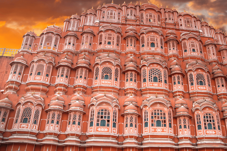 Jaipur: Private Full-Day City Tour