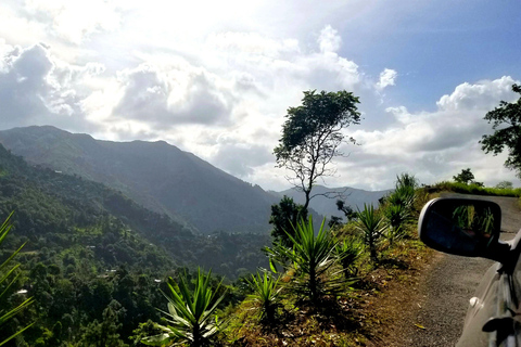At The Peak, The Blue Mountain Experience in Jamaica At The Peak, The Blue Mountain Experience - From Mandeville