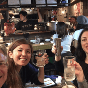 Tokyo: Ebisu Izakaya Tour with Food and Drinks