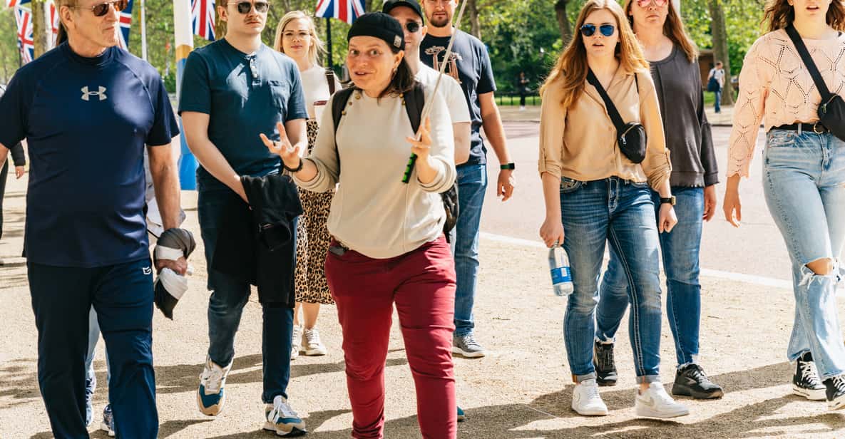 Afbeelding 13 van Tour: Wisseling van de wacht bij Buckingham Palace