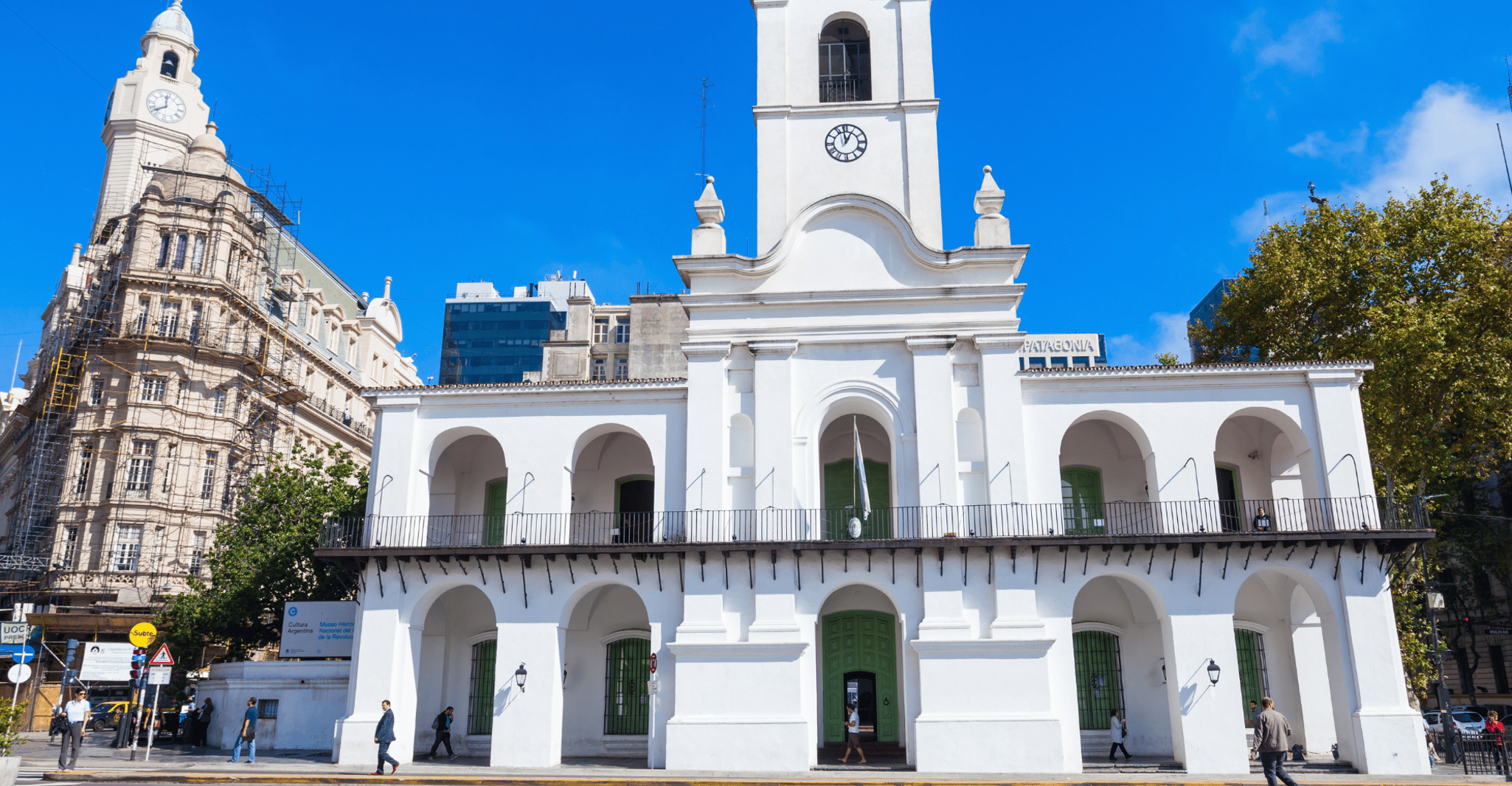 Full-Day Buenos Aires City Tour with Delta Safari - Housity