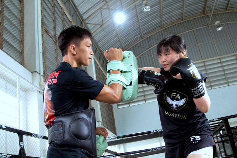 Bangkok: Muay Thai Boxing Introduction Class for Beginners Private Class - Introduction to Muay Thai