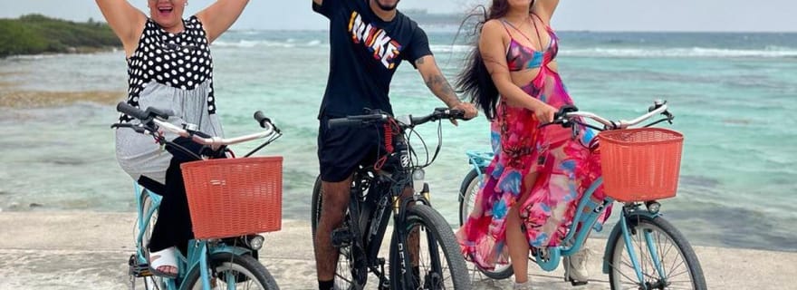 COSTA MAYA E.BIKES RENTAL