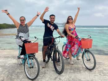 ALUGUEL DE E.BIKES NA COSTA MAYA