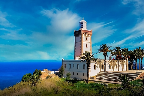 Excursion privée d'une journée à Tanger depuis Gibraltar