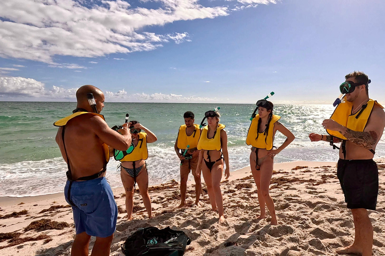 Ft Lauderdale: Combo Deal Snorkel Reefs, Kayak/SUP Mangroves