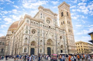 Florenz: Führung durch den Domkomplex mit Kathedrale und Baptisterium