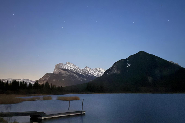 Banff: wycieczka do jeziora Louise, jeziora Emerald i kanionu Johnston
