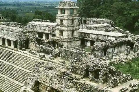 From Tuxtla Gutierrez: Palenque & Chiapas 4-Day Tour