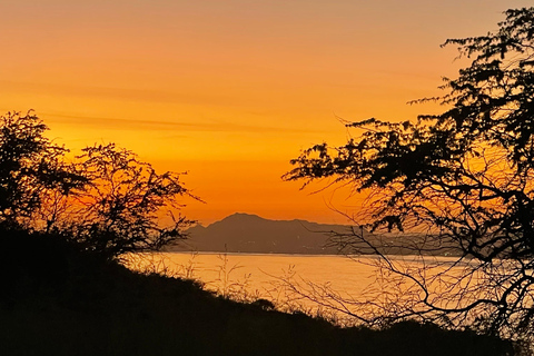 Hidden Hawaii South-East Sunset Adventure com uma caminhada panorâmicaAventura ao pôr do sol no sudeste do Havaí com caminhada panorâmica