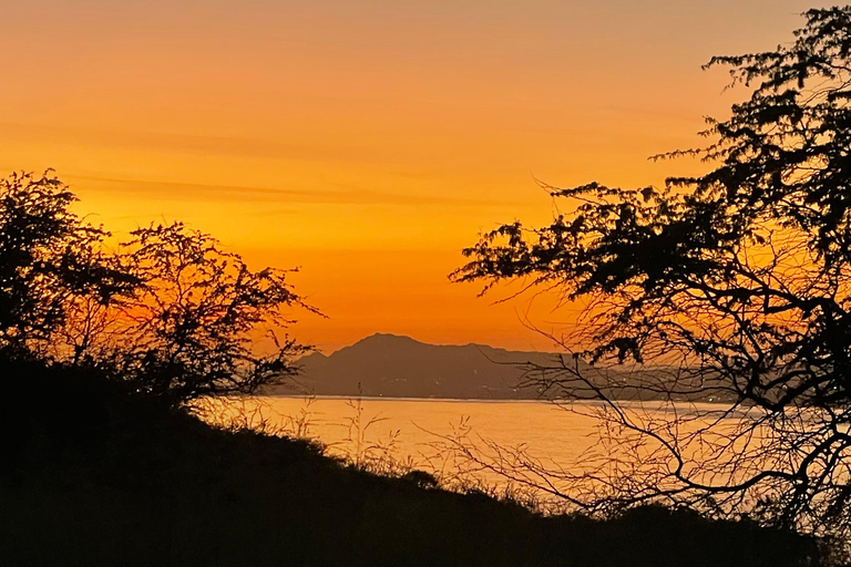 Hidden Hawaii South-East Sunset Adventure com uma caminhada panorâmicaAventura ao pôr do sol no sudeste do Havaí com caminhada panorâmica