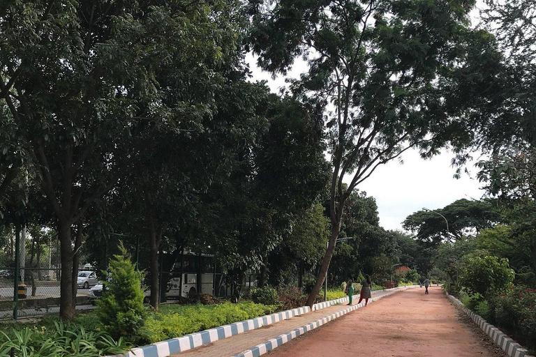 Bangalore: Agara Lake Walking Tour with Coffee