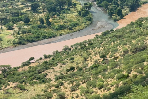 From Addis Ababa: Gambela 3-Day Tour with Flights