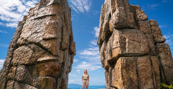 Koh Samui: 4x4 Jungle Safari, Elephant Feeding & Heaven Gate