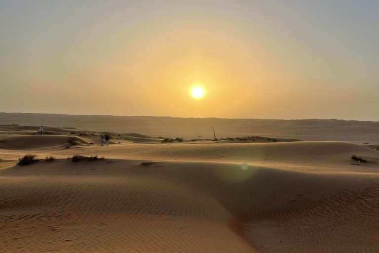 Salalah Desert Adventure, Camel Ride, Sand Boarding, Sunset