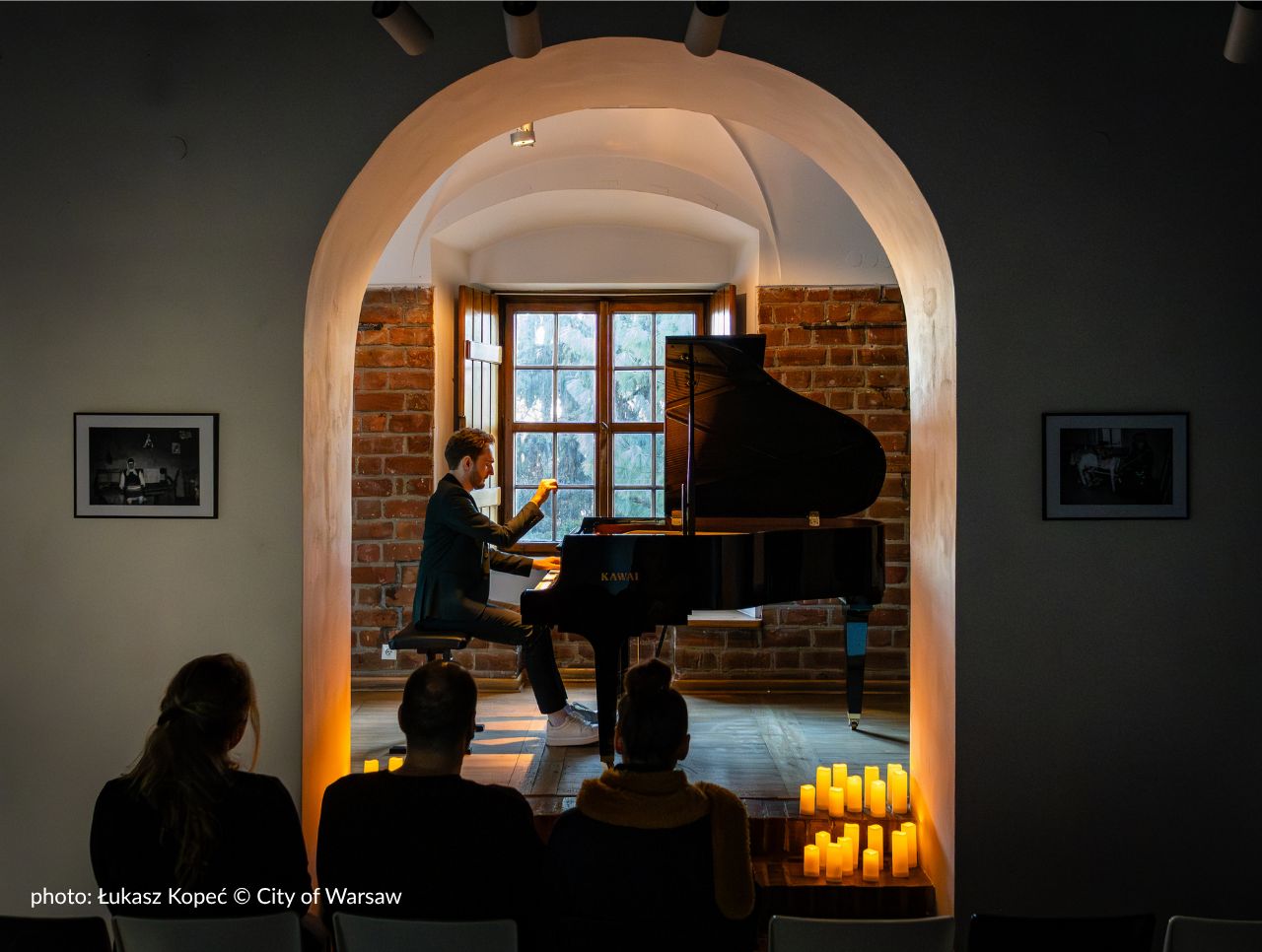 Warschau: Chopin-Konzert im Königspalastkomplex | Altstadt