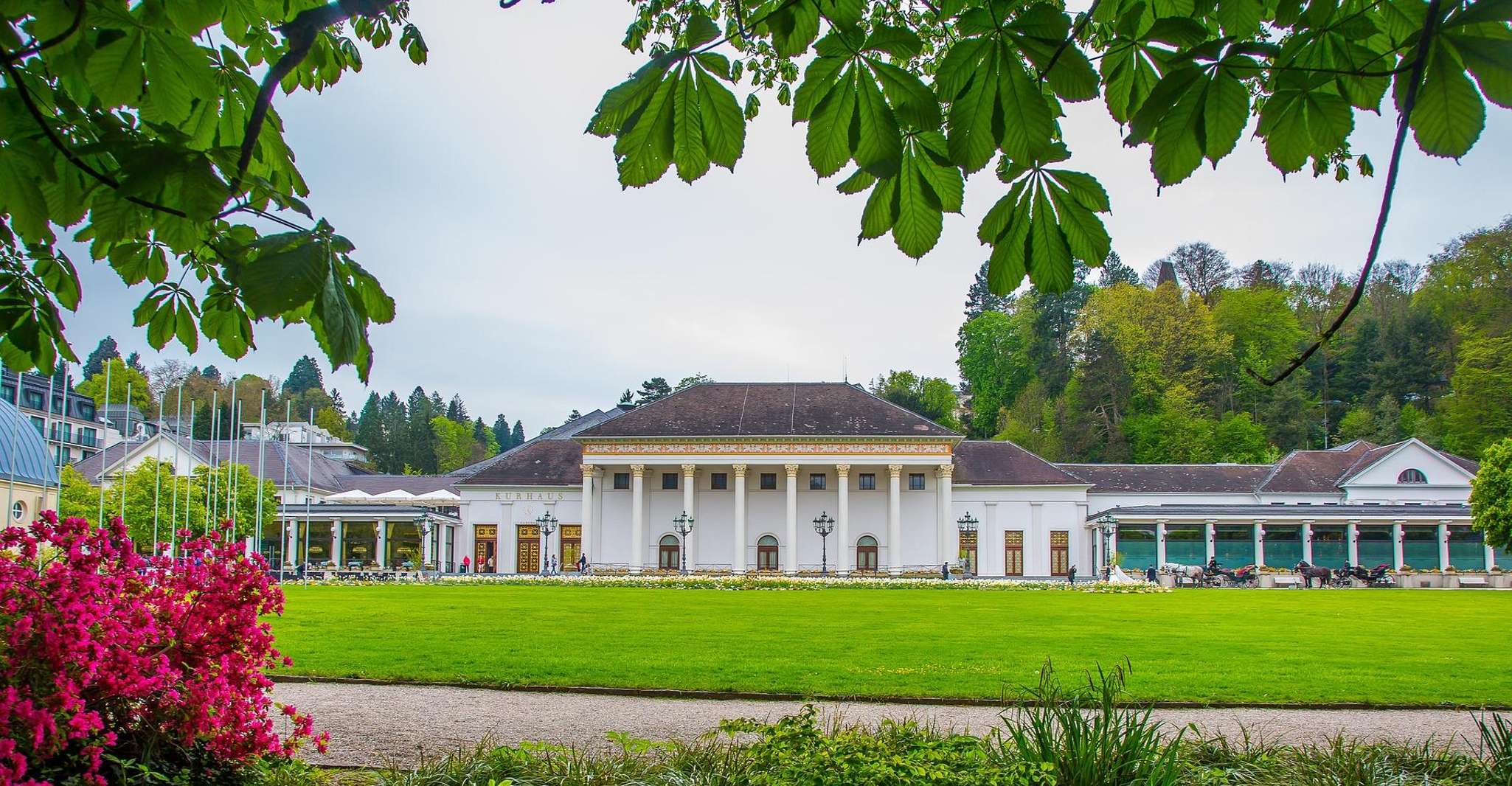 Baden-Baden Private walking tour - Housity