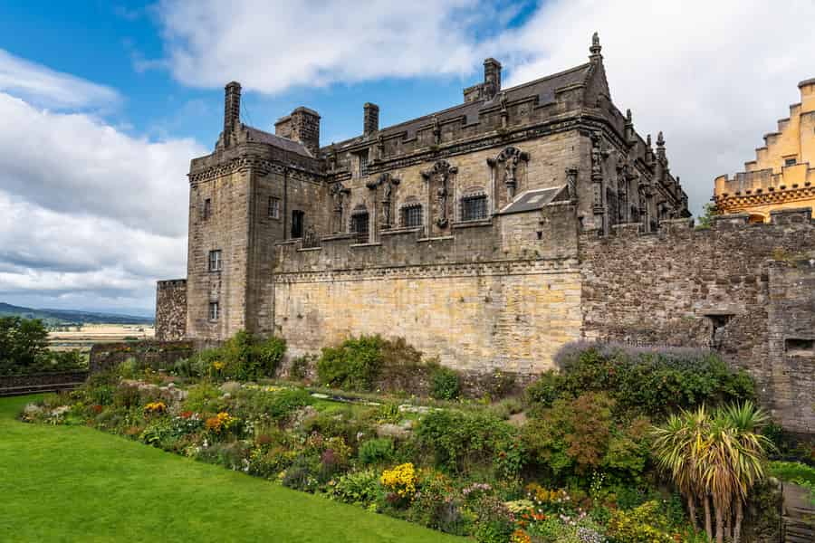 Stirling: Express-Spaziergang mit einem Einheimischen. Foto: GetYourGuide Stirling: Express-Spaziergang mit einem Einheimischen. Foto: GetYourGuide