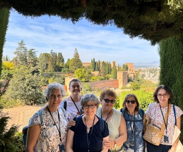 Private Full Alhambra Tour with Nasrid Palaces