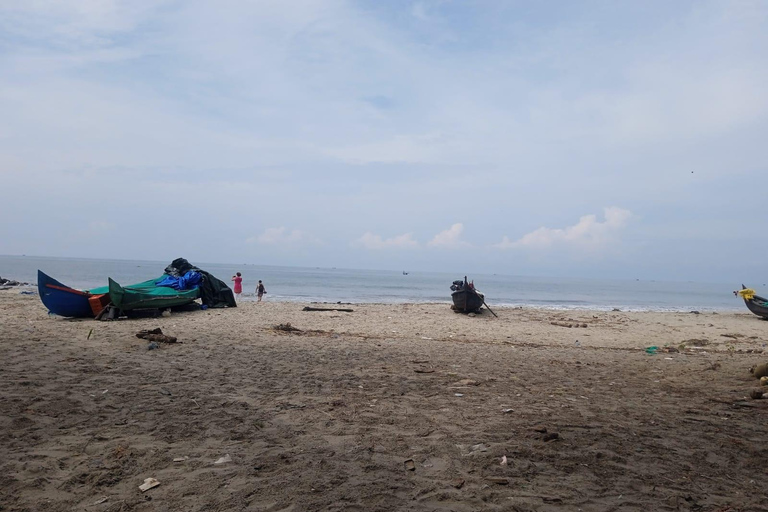 Local Fort Kochi Tuk-Tuk Tour