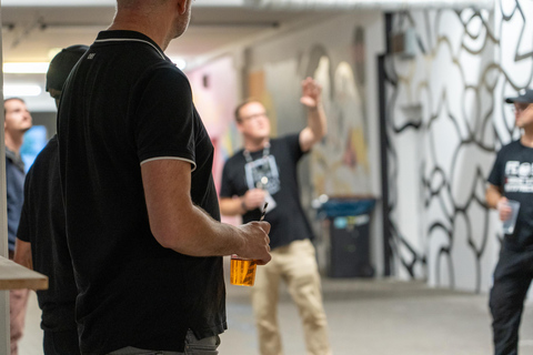 Hamburg: After work Millerntor stadium tour with drinks