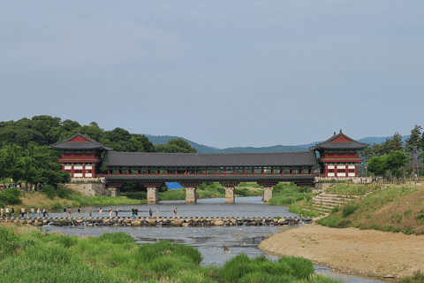 From Busan: Gyeongju Ancient Capital Day Tour