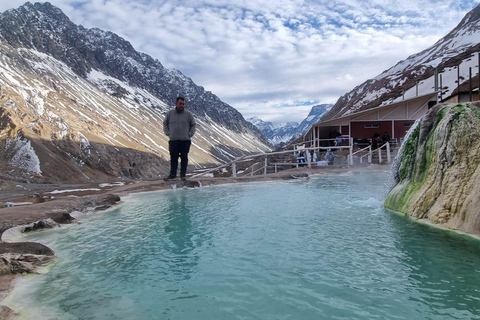 ♨️Thermes Valle de Colina : escapade andine♨️Thermes Valle de Colina : Escapade andine